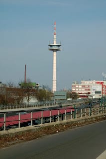 Fernsehturm Fernsehturm Essen