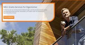 EigentümerPlus - Das Portal für Eigentümer auf Immobilienscout24.de