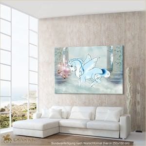 Dekoration für die Wand