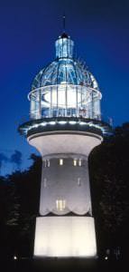 Lichtturm Solingen Quelle: licht-im-raum.de